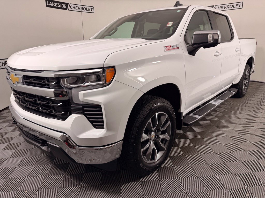 Used 2025 Chevrolet Silverado 1500 LT LT1 Truck