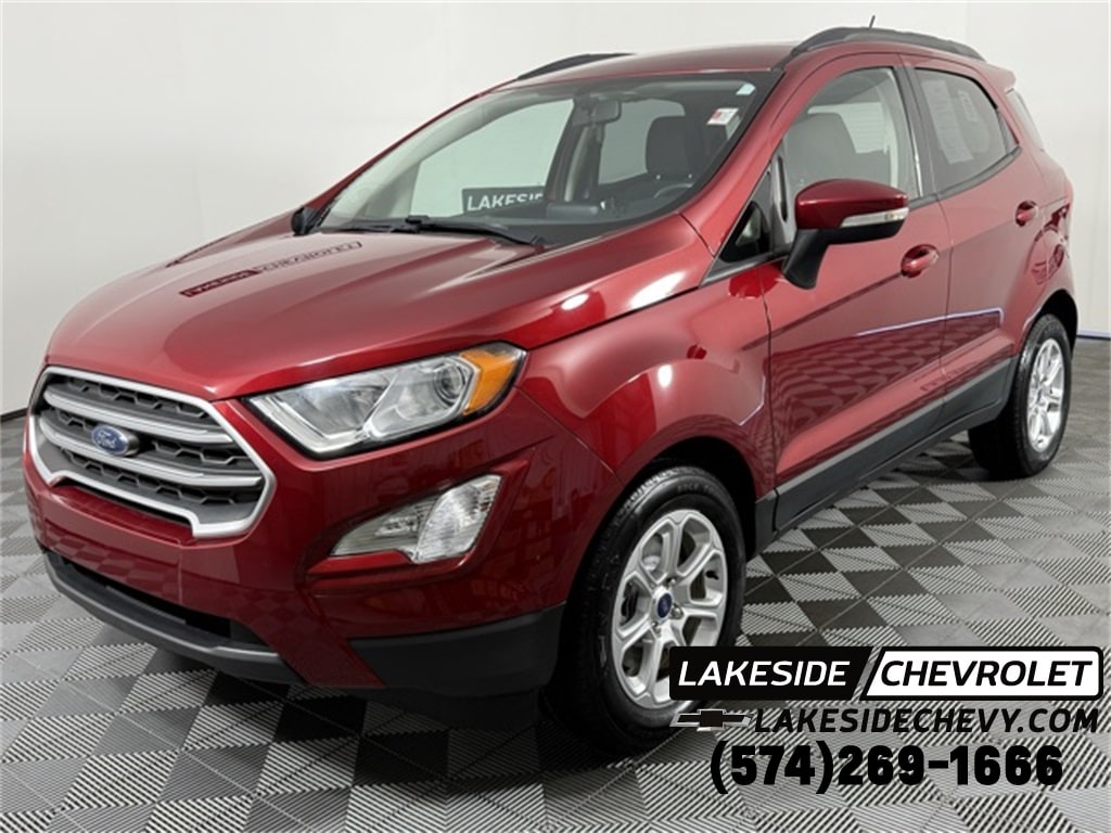 2019 Ford Ecosport