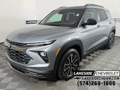 2026 Chevrolet Trailblazer Activ SUV
