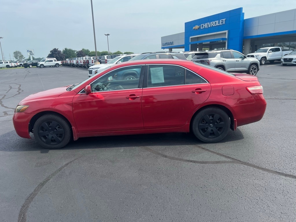Used 2009 Toyota Camry LE with VIN 4T1BE46K99U326858 for sale in Warsaw, IN