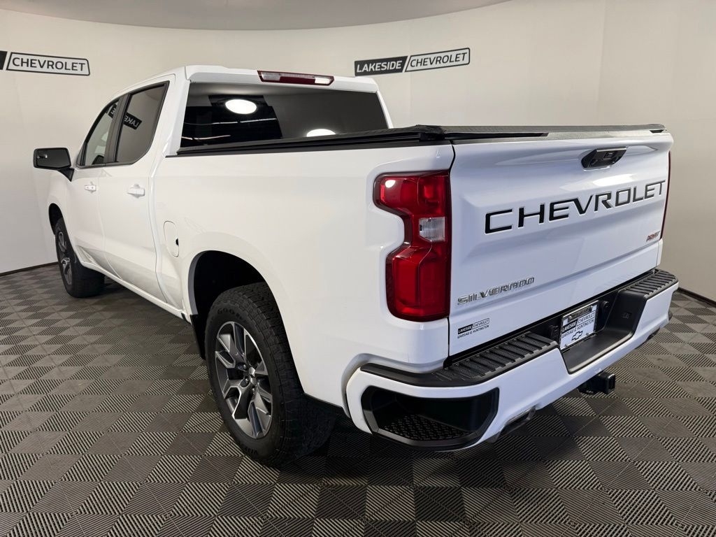 Used 2024 Chevrolet Silverado 1500 RST Truck