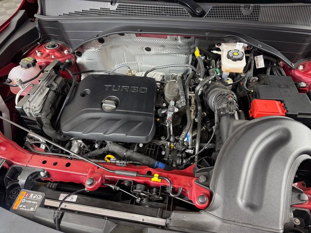 2026 Chevrolet Trailblazer LT - Photo 33