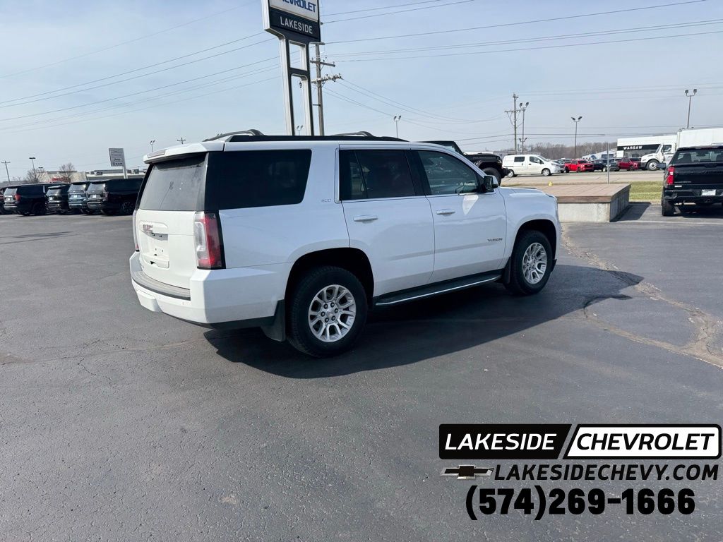 2019 GMC Yukon SLT