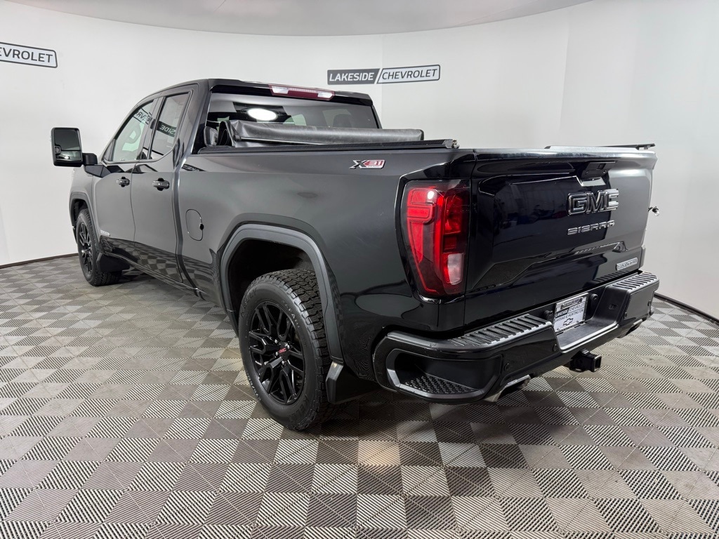 Used 2021 GMC Sierra 1500 Elevation Truck