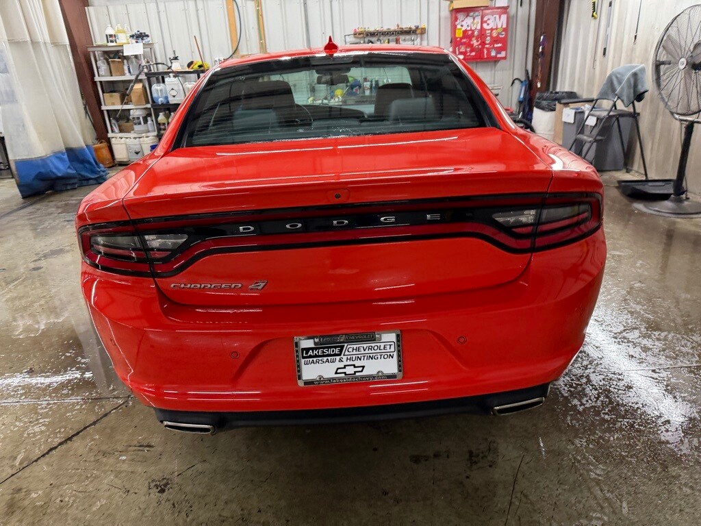 2022 Dodge Charger SXT photo 4
