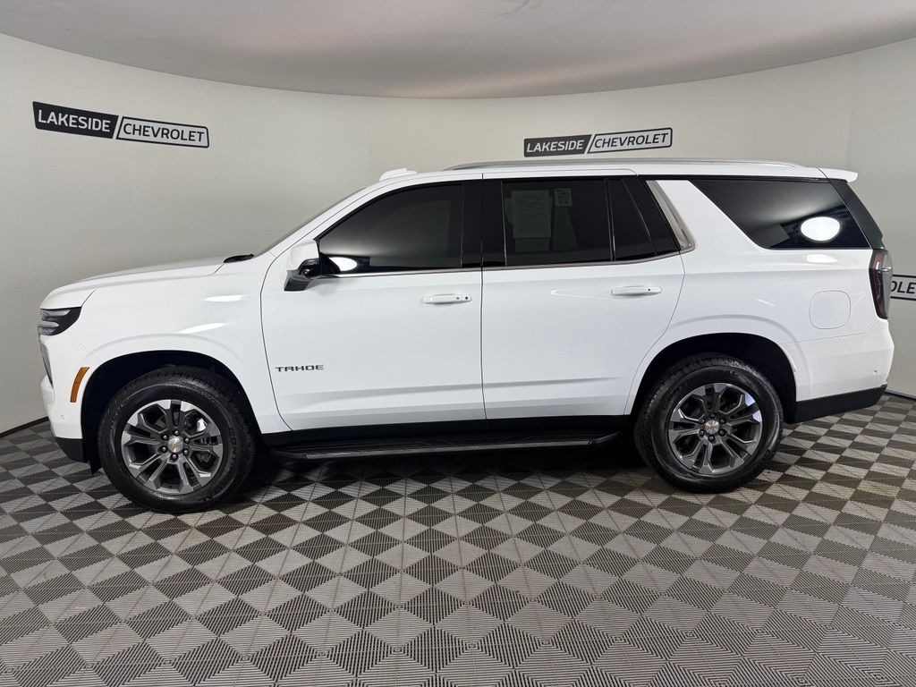 Used 2026 Chevrolet Tahoe LT SUV