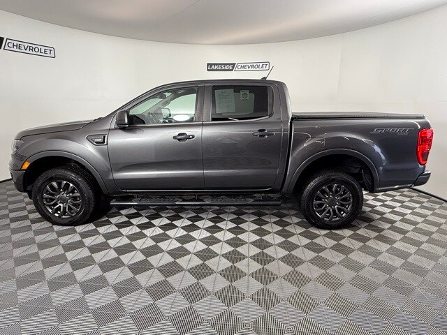2020 Ford Ranger XLT photo 3