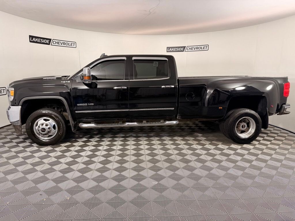 Used 2019 GMC Sierra 3500HD SLT Truck