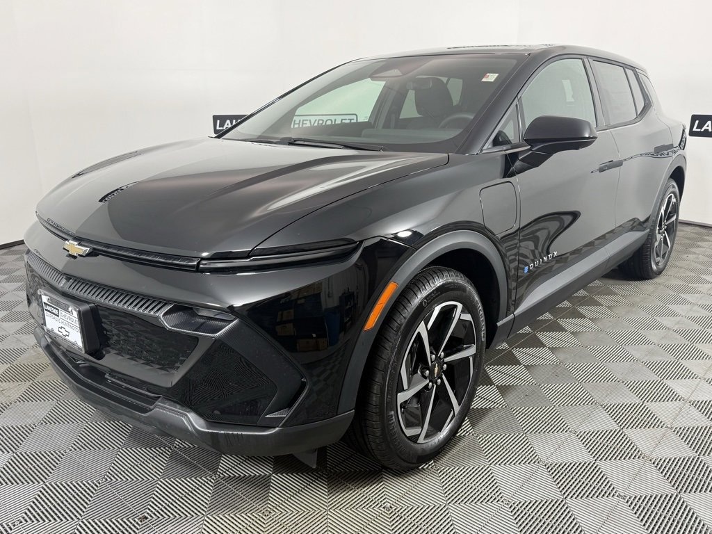 New 2026 Chevrolet Equinox EV LT SUV