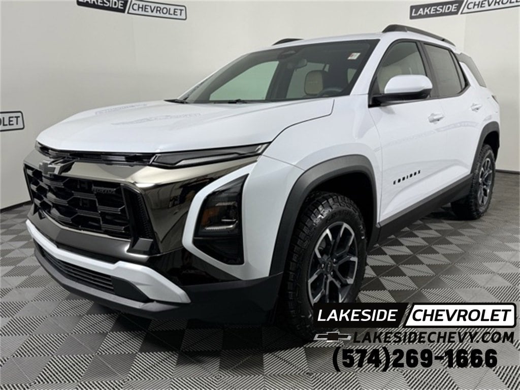 2026 Chevrolet Equinox ACTIV's photo