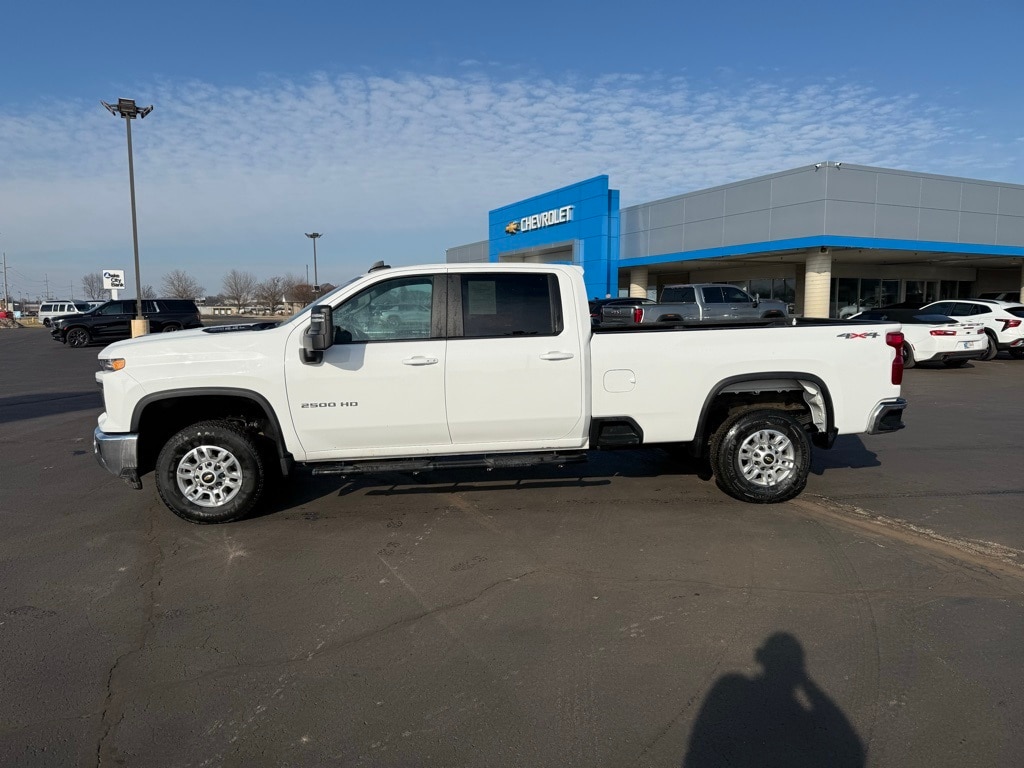 Used 2025 Chevrolet Silverado 2500HD LT Truck