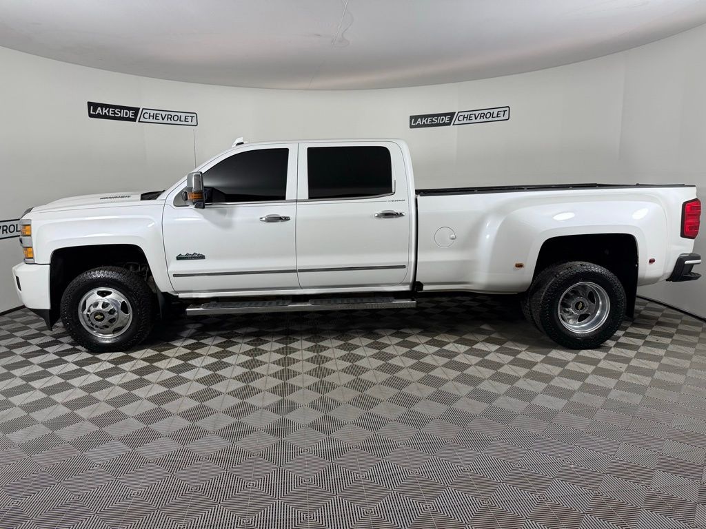 Used 2019 Chevrolet Silverado 3500HD High Country Truck