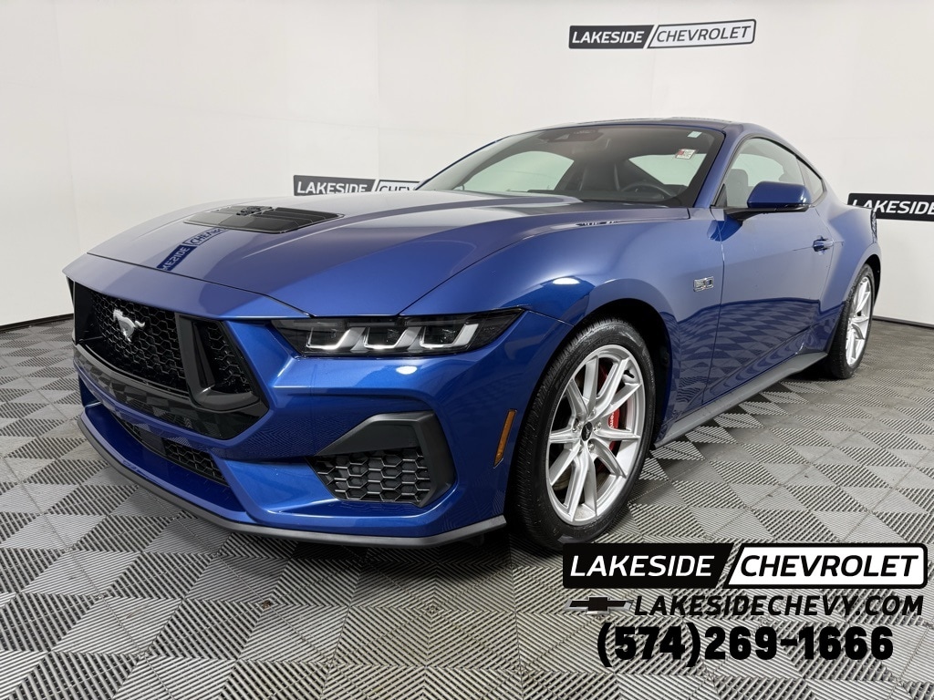 2024 Ford Mustang GT Premium's photo