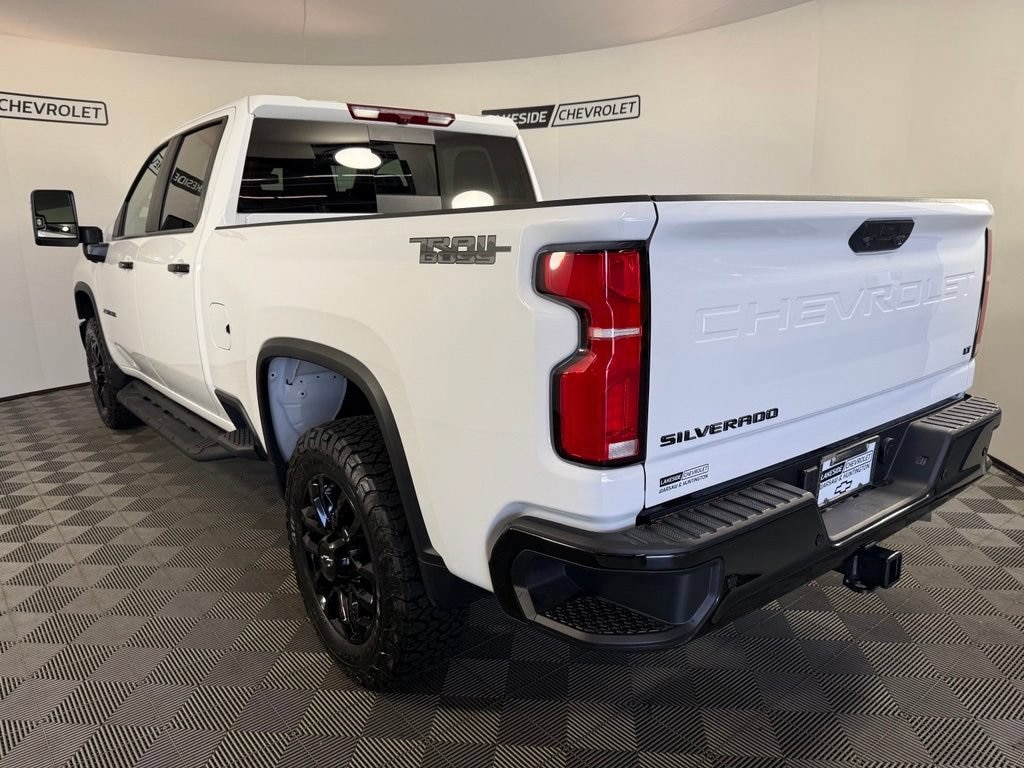 New 2026 Chevrolet Silverado 2500 HD LT Truck