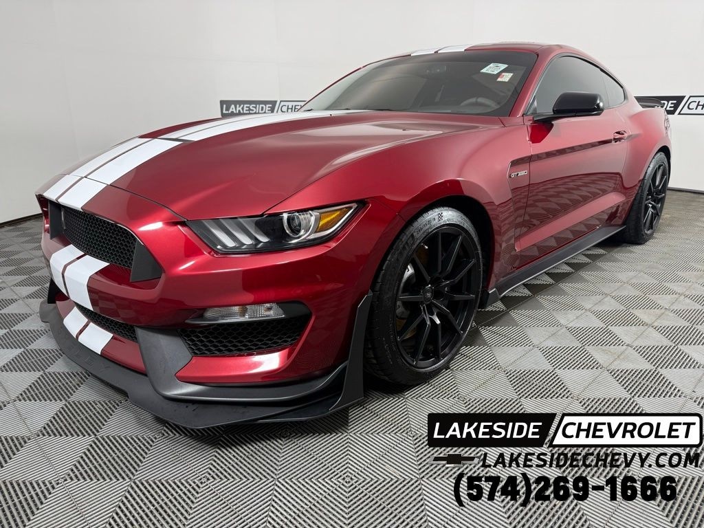 Used 2018 Ford Mustang Shelby GT350 Coupe