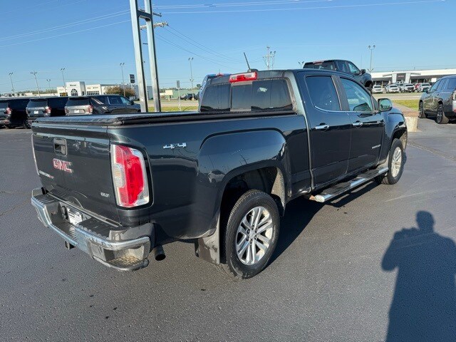 2017 Gmc Canyon SLT photo 3