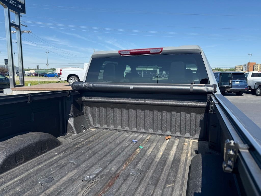 Used 2025 Chevrolet Silverado 2500HD Custom Truck