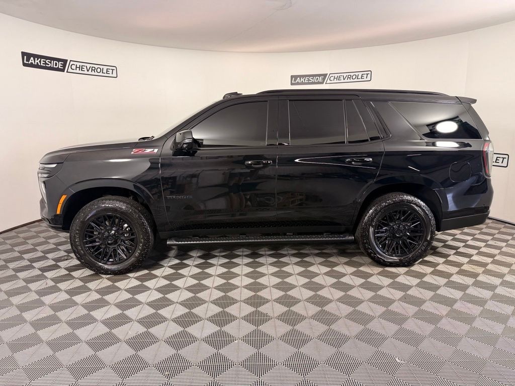 Used 2025 Chevrolet Tahoe Z71 SUV