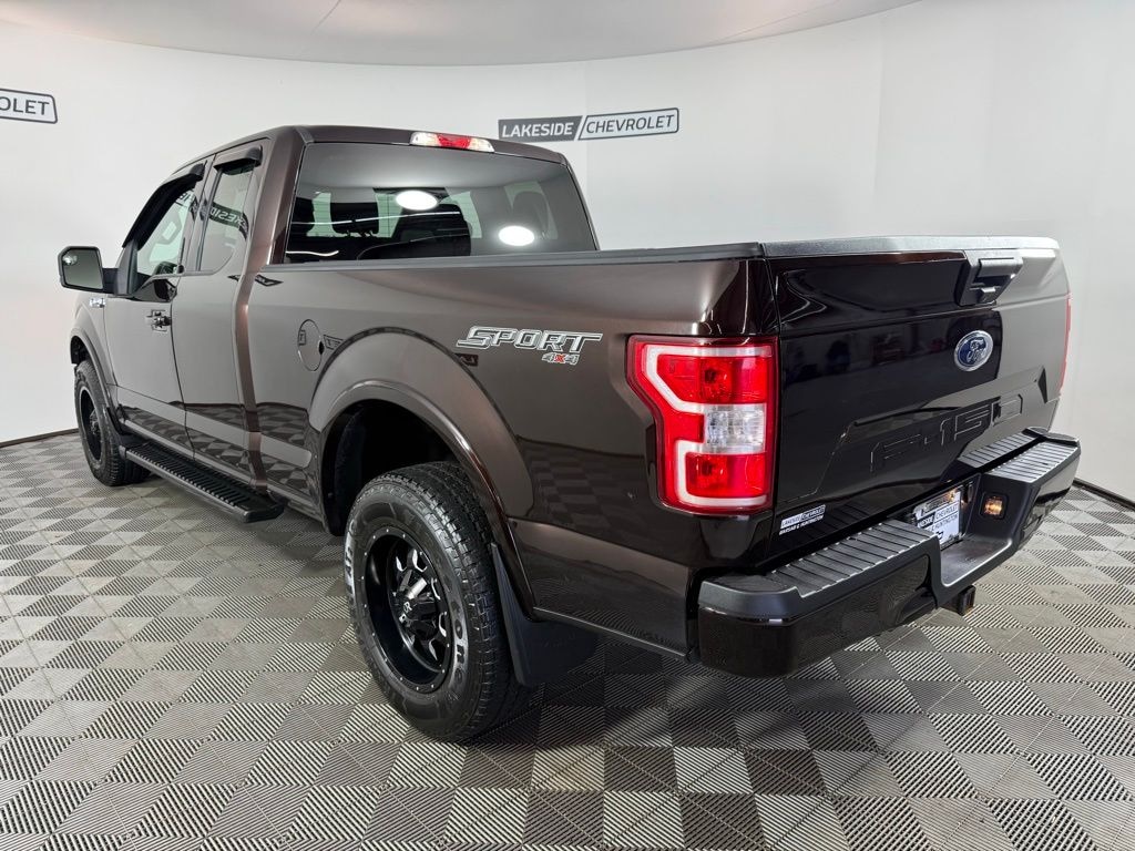 Used 2018 Ford F-150 XLT Truck