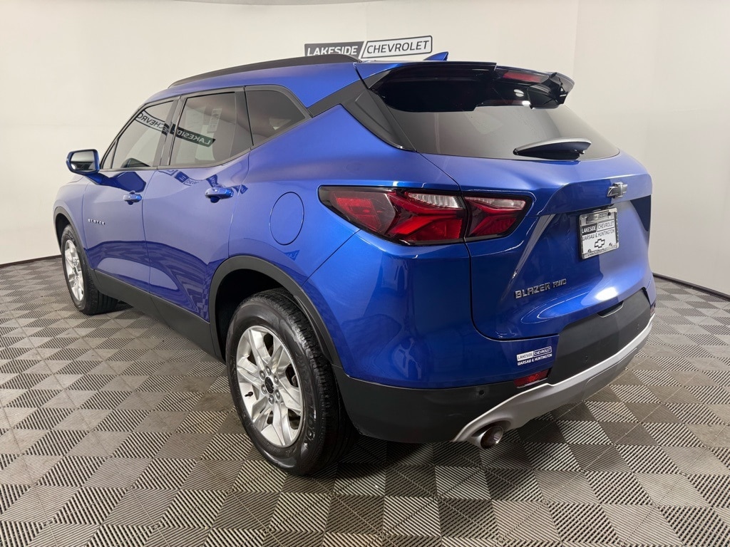 Used 2019 Chevrolet Blazer Base 2LT SUV