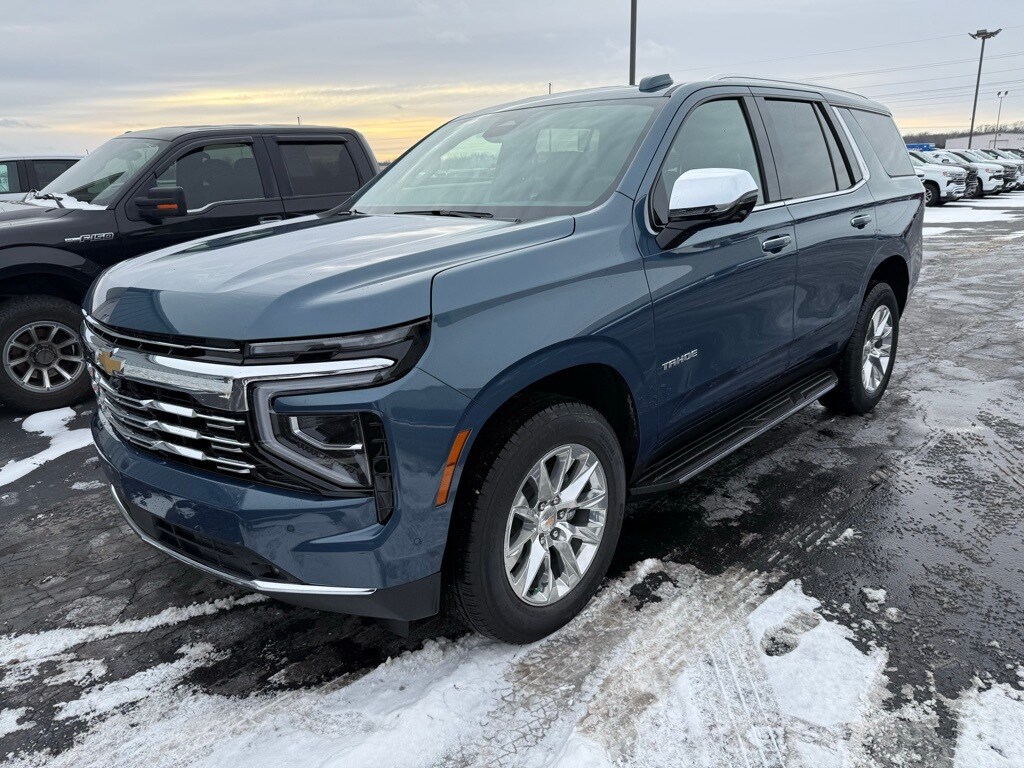 Used 2026 Chevrolet Tahoe Premier SUV