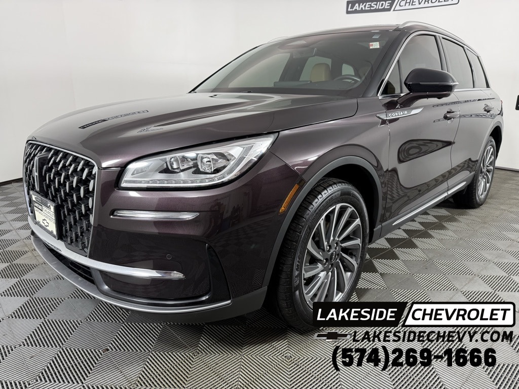 2023 Lincoln Corsair Reserve's photo