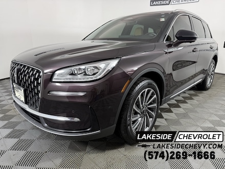 2023 Lincoln Corsair Reserve SUV