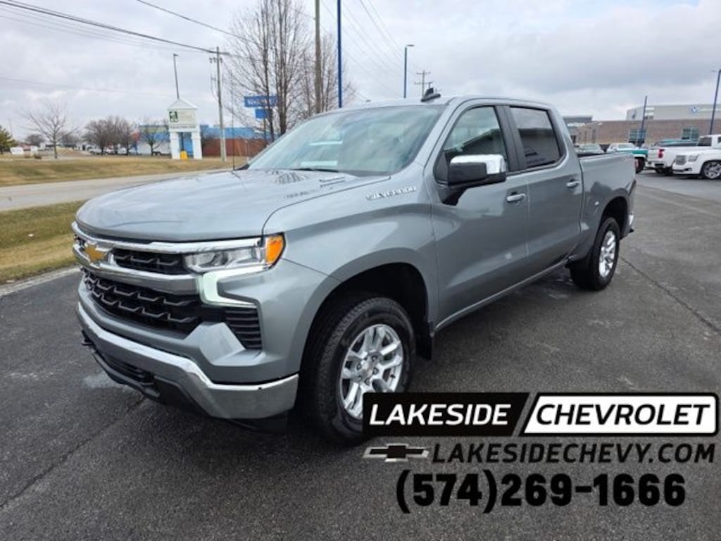 Used 2025 Chevrolet Silverado 1500 LT LT1 Truck