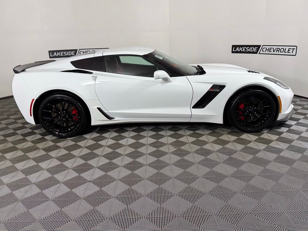 2016 Chevrolet Corvette 3LZ - Photo 7