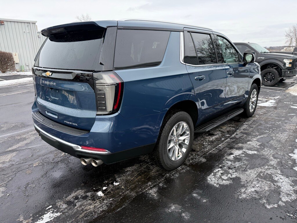 Used 2026 Chevrolet Tahoe Premier SUV