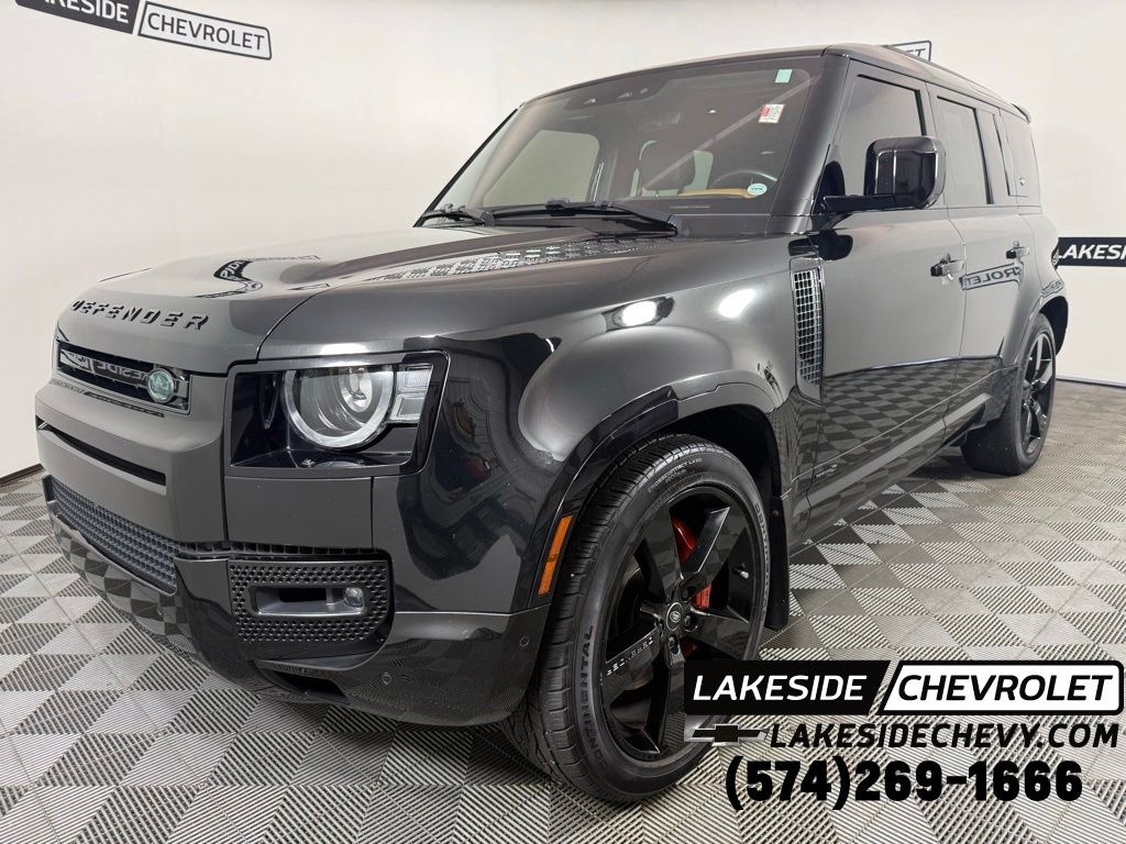 Used 2023 Land Rover Defender 110 X SUV