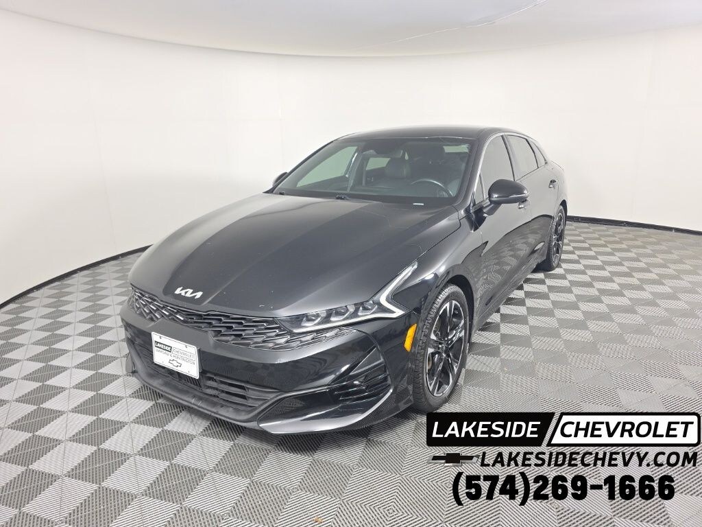Used 2023 Kia K5 GT-Line Sedan