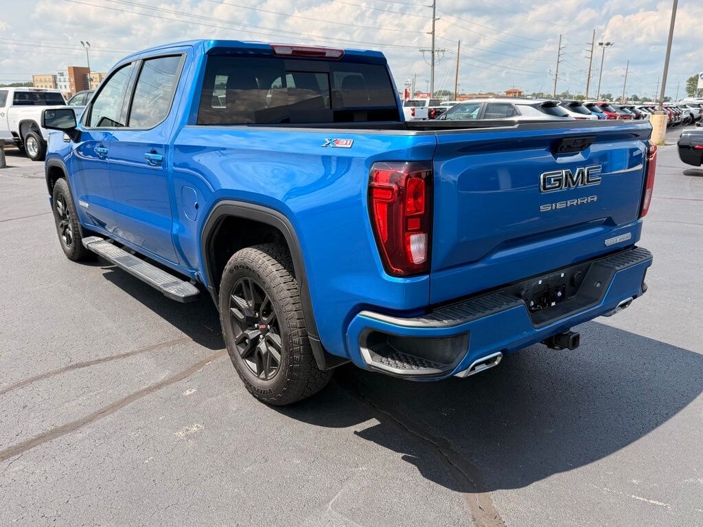 Used 2024 GMC Sierra 1500 Elevation Truck