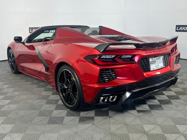 2024 Chevrolet Corvette Stingray 3LT photo 4