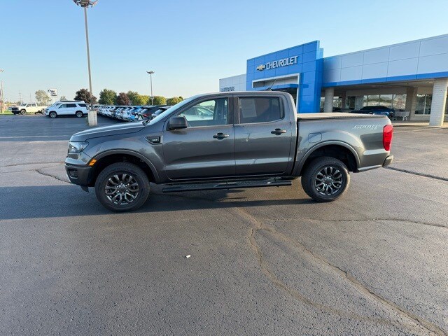 2020 Ford Ranger XLT photo 2
