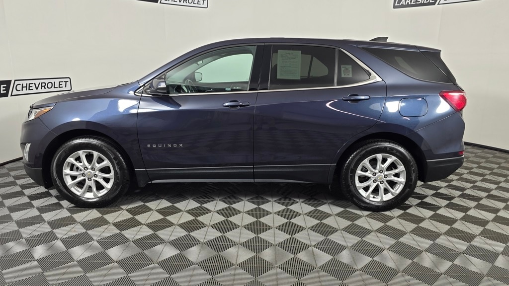 Used 2018 Chevrolet Equinox LT SUV