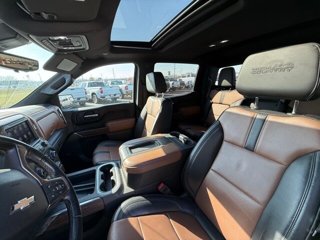 2020 Chevrolet Silverado 1500 High Country photo 4