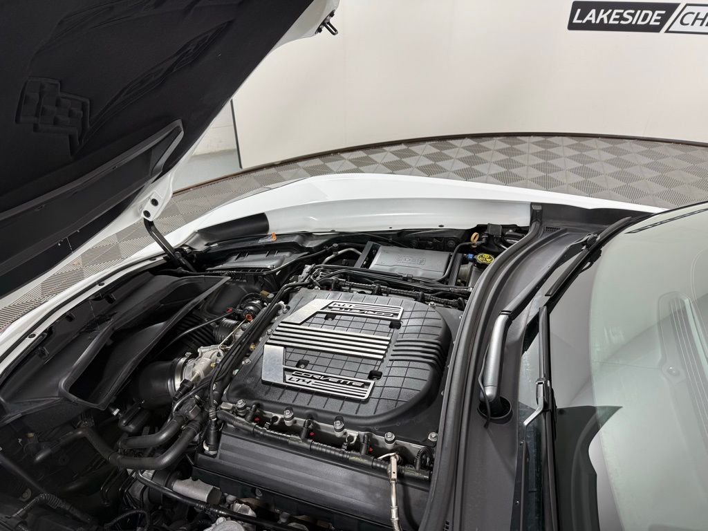 2016 Chevrolet Corvette 3LZ - Photo 30