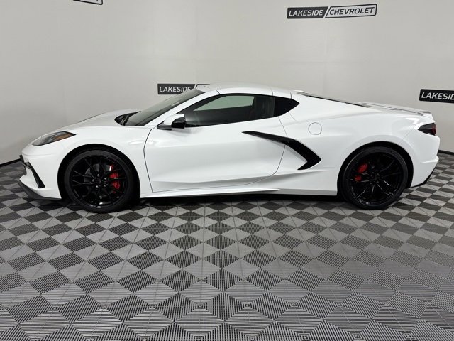 2026 Chevrolet Corvette Stingray 1LT photo 2
