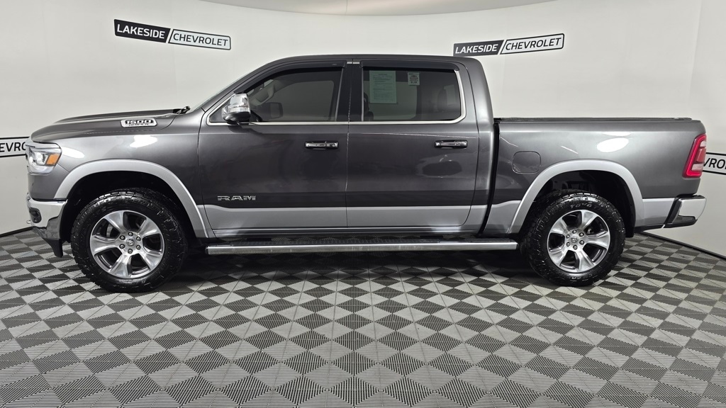 Used 2020 Ram 1500 Laramie Truck