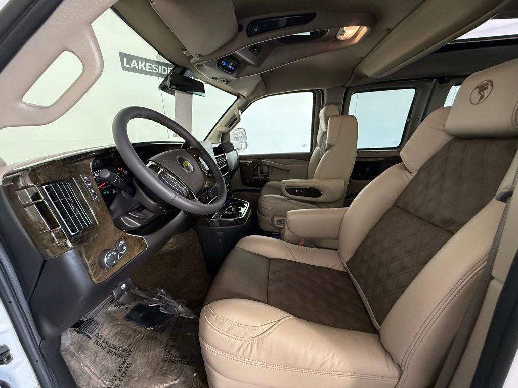 2026 Chevrolet Express Cargo Work Van - Photo 39