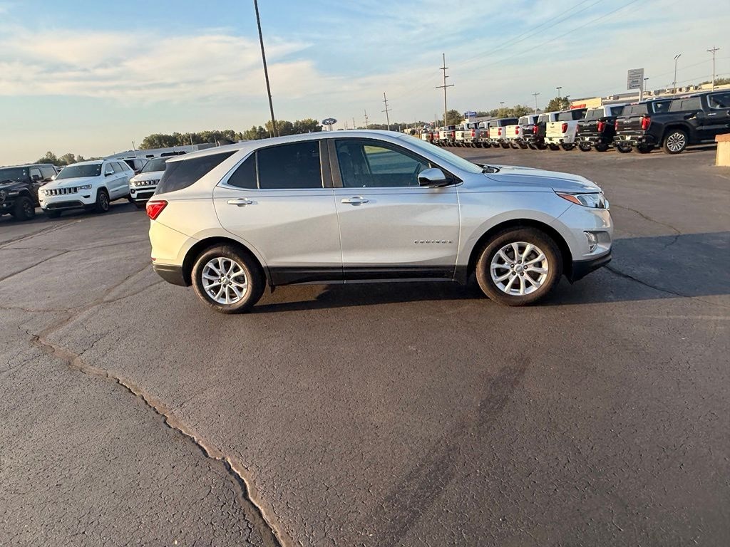 Used 2021 Chevrolet Equinox LT SUV