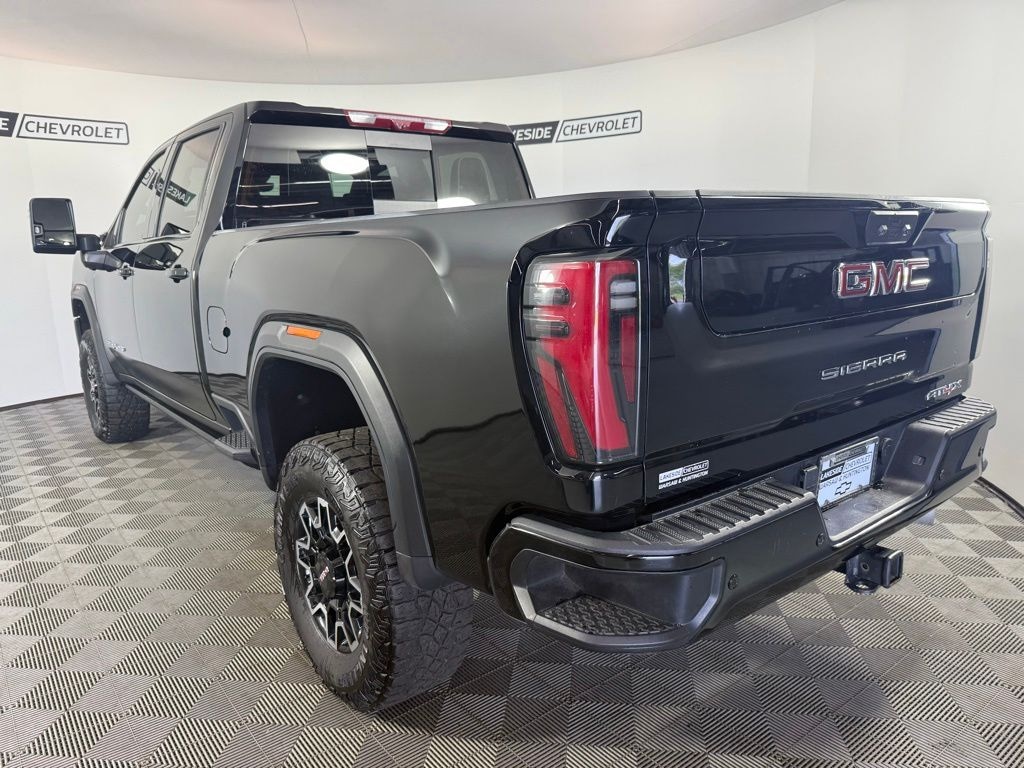 Used 2024 GMC Sierra 2500HD AT4X Truck