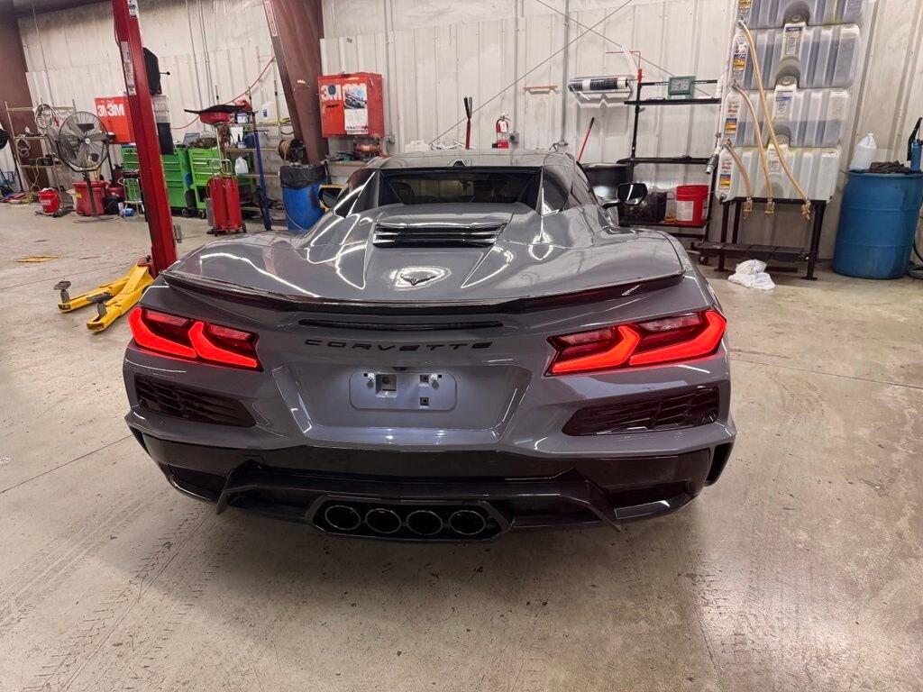 Used 2024 Chevrolet Corvette Z06 1LZ Convertible