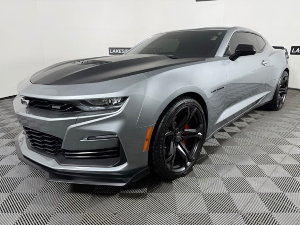 Used 2023 Chevrolet Camaro SS 1SS Coupe