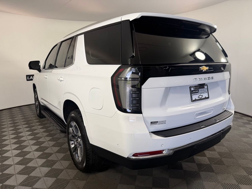 Used 2026 Chevrolet Tahoe LT SUV
