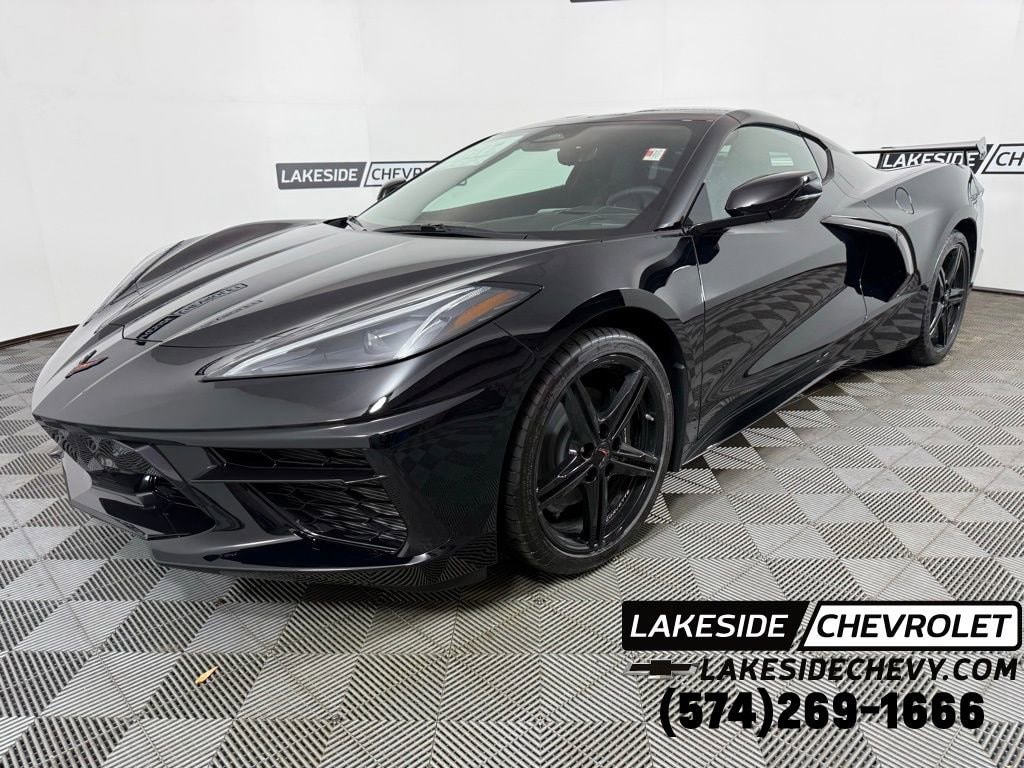 2026 Chevrolet Corvette