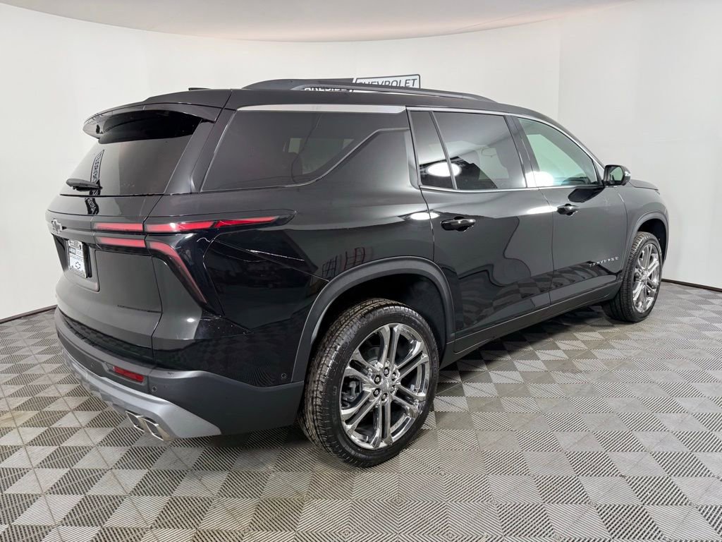 2025 Chevrolet Traverse LT - Photo 6
