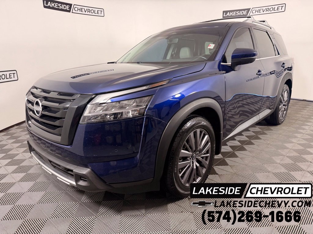 2023 Nissan Pathfinder