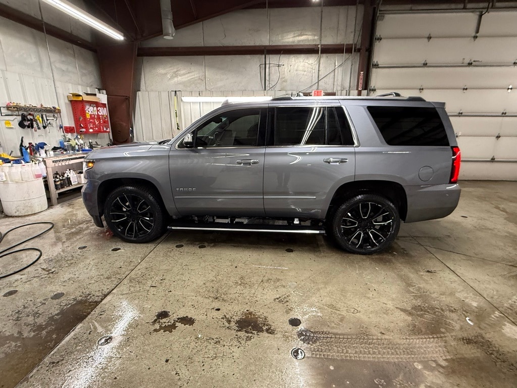 Used 2019 Chevrolet Tahoe Premier SUV
